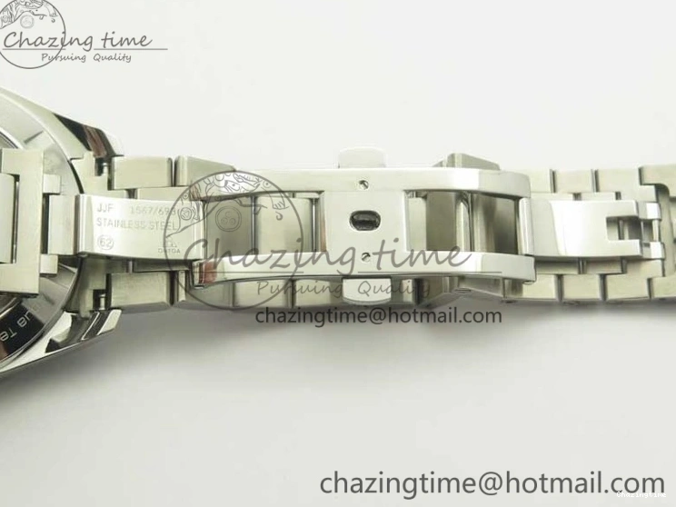0508 Aqua Terra 150M SS VSF 1:1 Best Edition Gray Textured Dial on SS Bracelet A8500 Super Clone MultiPurpose 8039